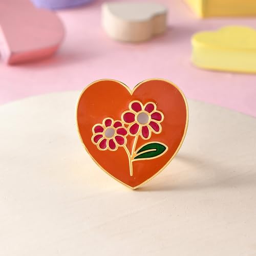 Daisy Ring Gift For Her Valentine's Day