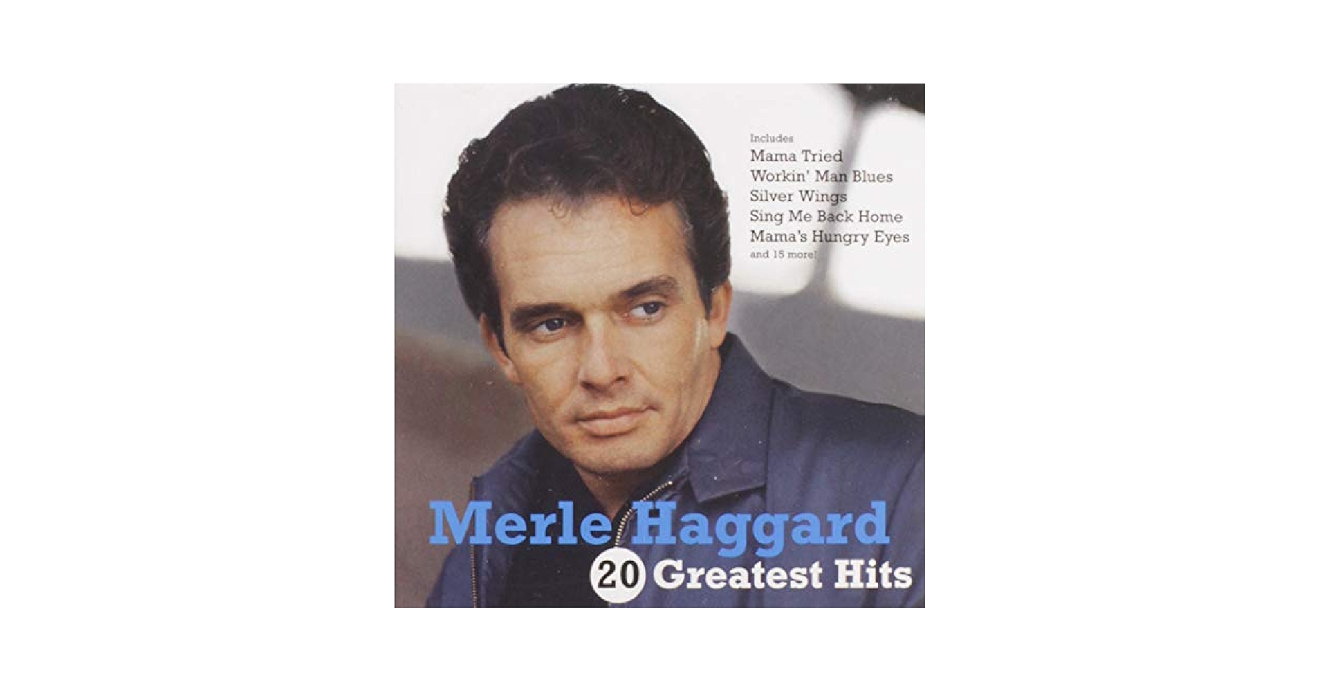 【中古】 20 Legendary Hits MerleHaggard Haggard, Merle - Merle Haggard - 20 Greatest Hits - Amazon
