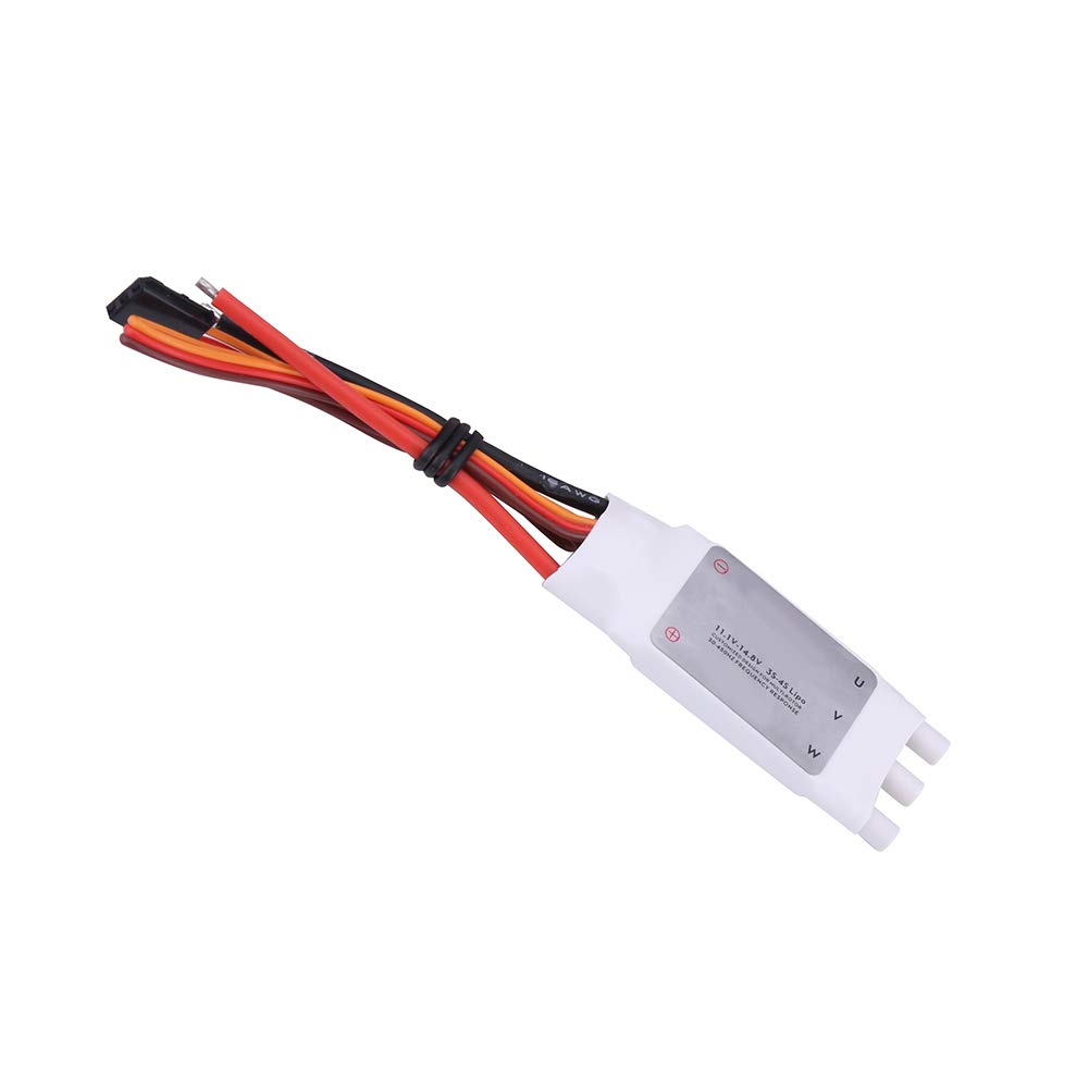 4PCS 2312 CW CCW Silniki 4PCS 30A Elektroniczny kontroler prędkości 6PCS 9450