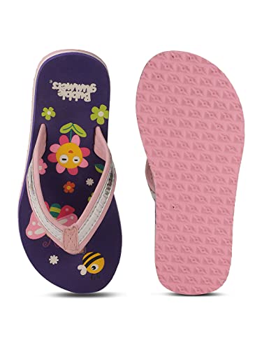 Image of Bubblegummers Girls Slip-on Slipper