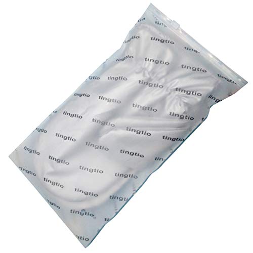 image for Tingtio Garment Steamer Ironing Gloves Flexible Anti Steam Mitt Heat R