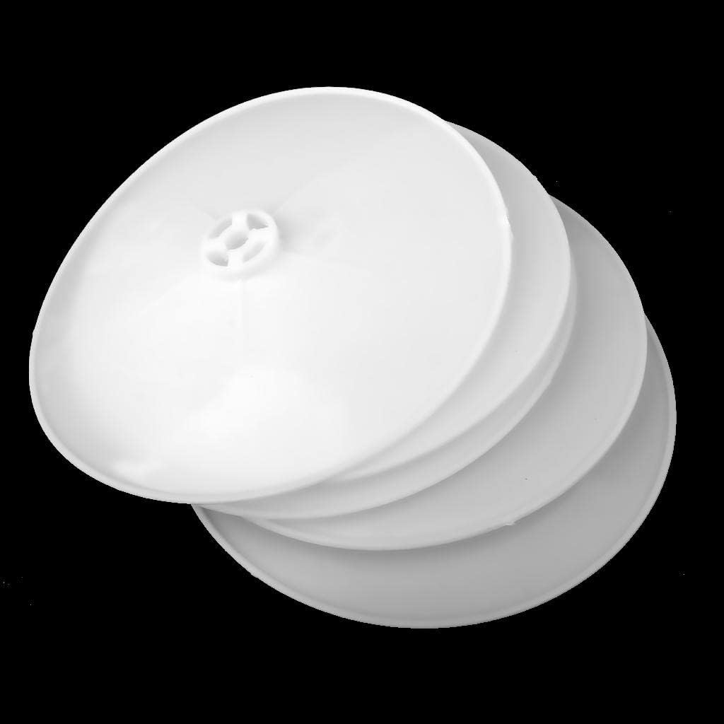 Baoblaze 5 Spool Thread Stand for All Home Embroidery Machines - Assemable