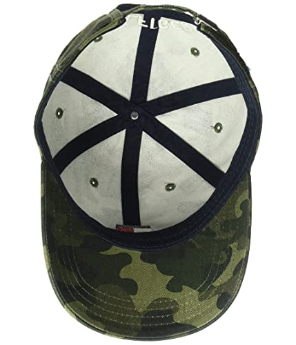 Image of Tommy Hilfiger Men's Cotton Ardin Adjustable Baseball Cap