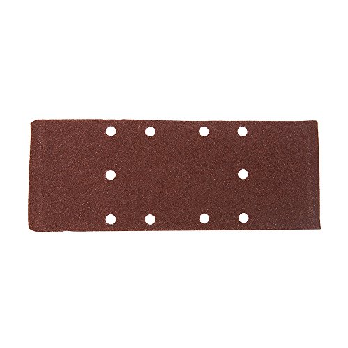 Silverline 521333 DIY 135 W Orbital Sander 1/3 Sheet 135 W, Blue