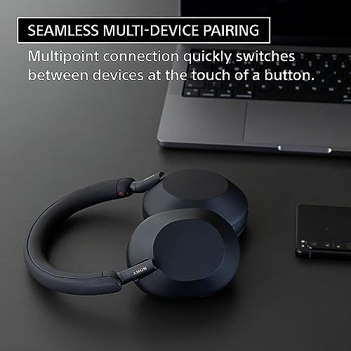 Sony WH-1000XM5 Noise Cancelling Headphones — view 6