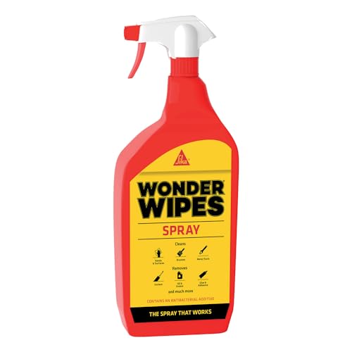 Price comparison product image Sika Wonder Wipes Ready To Use Multi-Use Spray