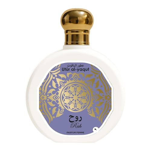 Utur Al-Yaqut RUH Eau de parfum pour femme 100 ml
