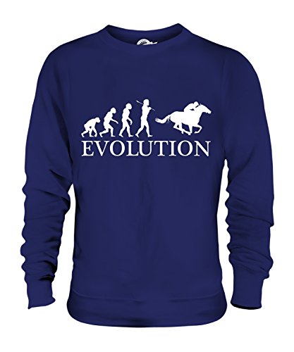 Sweat-shirt Candymix Cavalier Professionnel Évolution, la durabilité au service des cavaliers