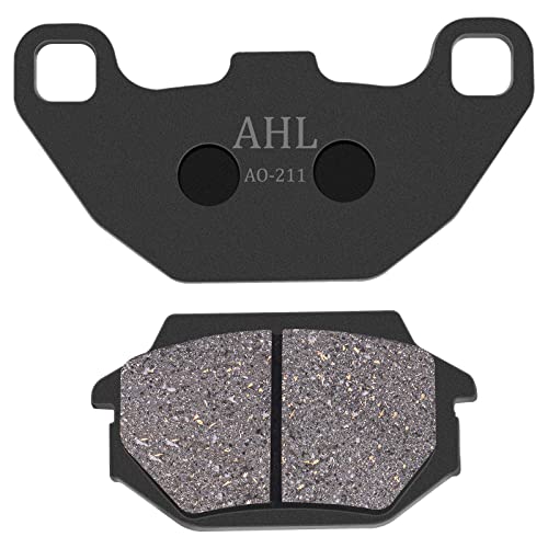 AHL Pastiglie freno anteriori moto Compatibili con...