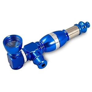 Opuntia Mo Formax420 Rookpijp met luchtinlaatzijde voor tabaksblauw