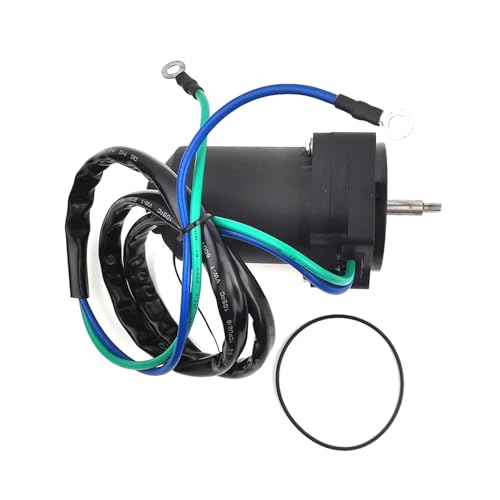 Motor de arranque para solucionar fallos de encendido en fuerabordas F50 F60 3