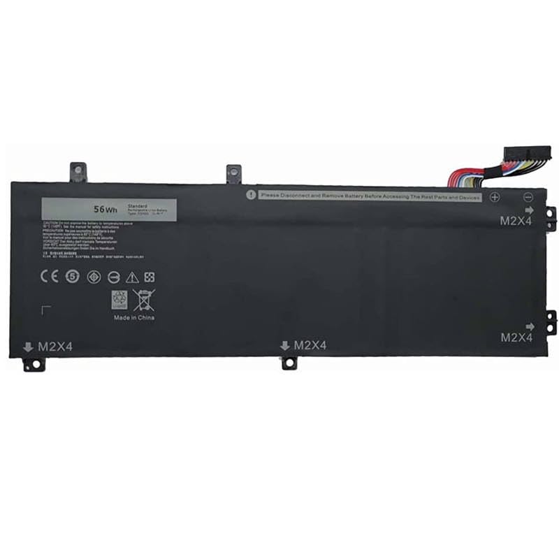 Batterie H5H20 pour Dell XPS 15 9560 et Precision 5520 11.4V