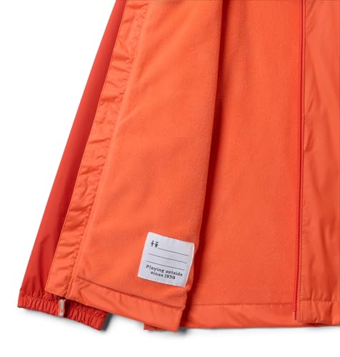 Image of Columbia Youth Boys Rainy Trails III Fleece Lined Jacket