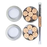 Gramigg Craft Conjunto De Costura con Herramienta Práctica Y Caja Transporte Portátil Caja Almacenamiento Artesanía Portátil