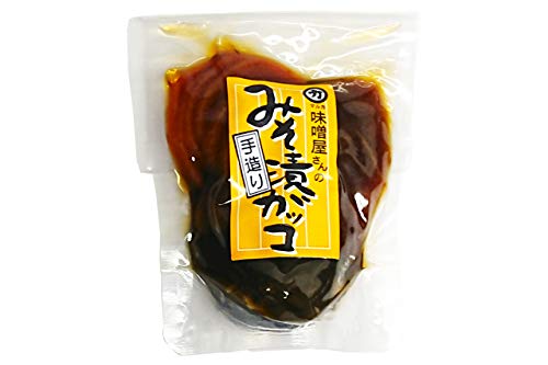 味噌屋さんの 手造りみそ漬けガッコ 100g