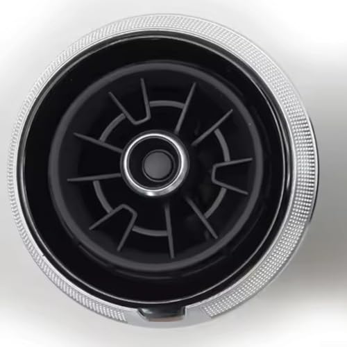 Ventilación de aire acondicionado, optimiza la entrega de aire acondicionado, comodidad de conducción mejorada, para A3 para S3 para RS3 2017-2020 81A820901B