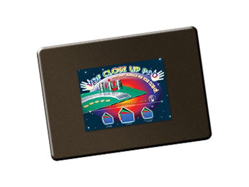 Murphy's Magic Tapis de Magicien Noir