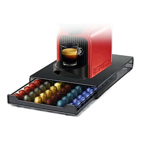HiveNets Tiroir à Capsules Nespresso Cover