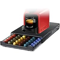 Cajón de Café Cápsulas para Nespresso,HiveNets Soporte de