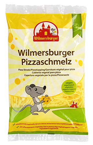 Vantastic Foods fromage Vegan pour pizza filante 250 g Cover