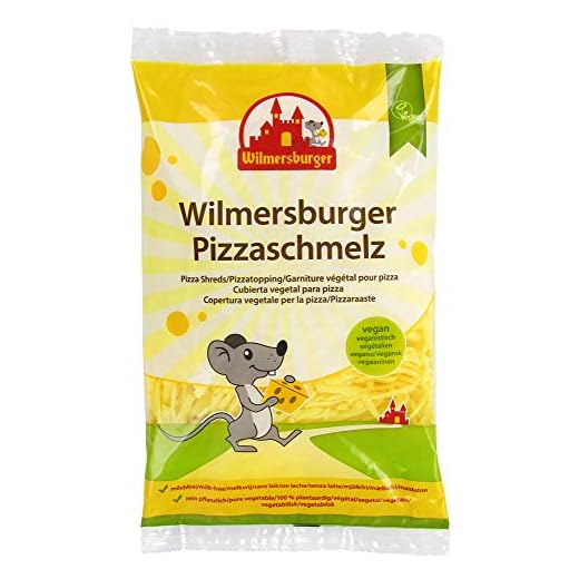 wilm ersburger Pizza fusione 250 G