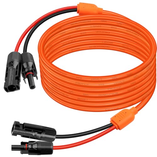 XRDS-RF 25 Ft Solar Extension Cable