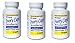 (3 Pack) Ivory Caps **SUPER VALUE**- Maximum Potency Glutathione 1500 "Skin Whitening" Complex