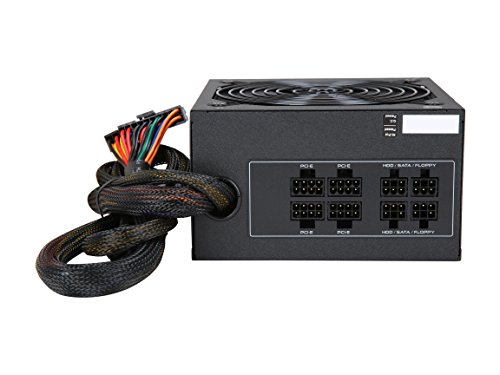 Build My PC, PC Builder, Rosewill CAPSTONE 1000M-2