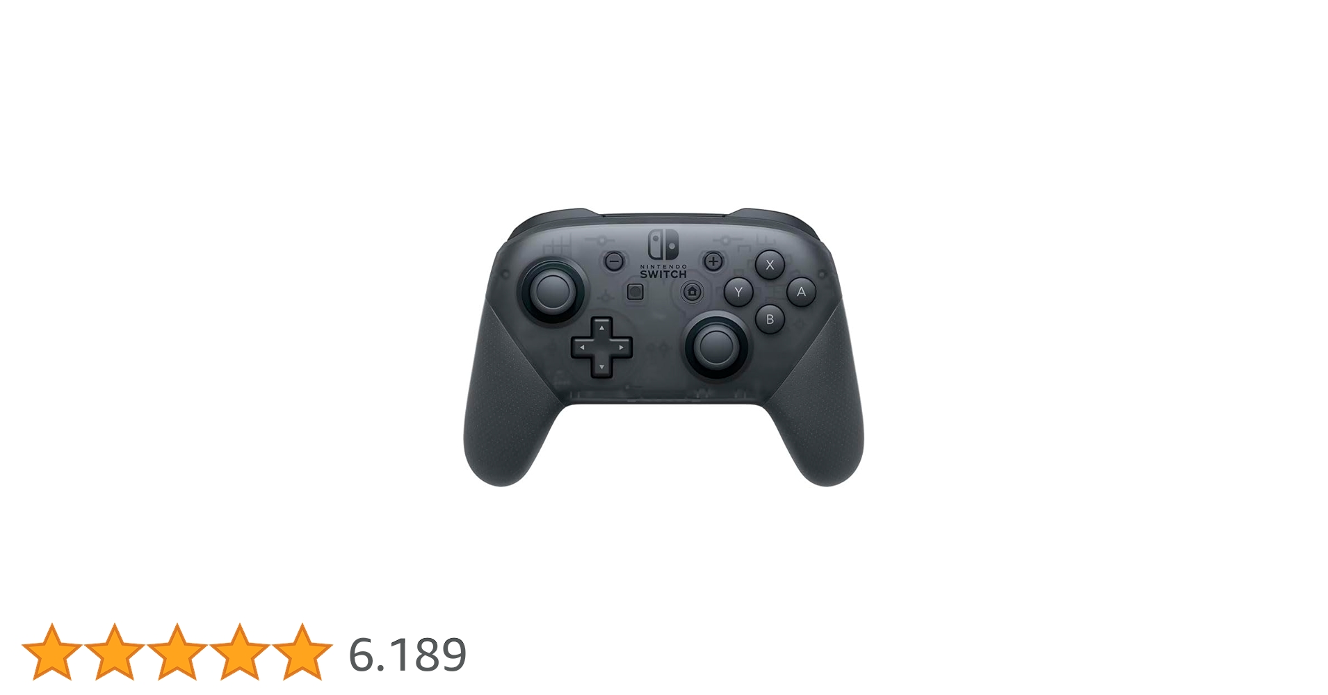 Nintendo, Controle Nintendo Switch, Pro, Sem Fio, Vibração HD