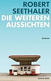 Cover zum Buch Die weiteren Aussichten