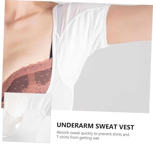 Gilet absorbant la transpiration en coton pour se sentir libre