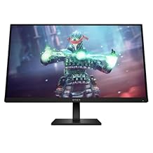 HP OMEN 27k UHD 144Hz Gaming Monitor, 4K UHD Display 3840 x 2160, IPS Panel, 99% sRGB, 95% DCI-P3, 169, OMEN Gaming Hub, 27k 2023