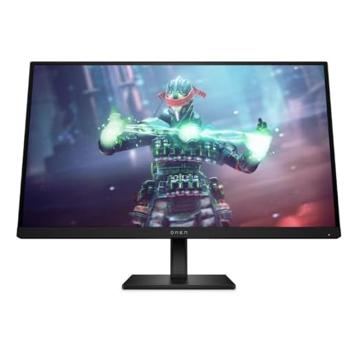 HP OMEN 27k UHD 144Hz Gaming Monitor, 4K UHD Display (3840 x 2160), IPS Panel, 99% sRGB, 95% DCI-P3, 16:9, OMEN Gaming Hub, 27k (2023),Black