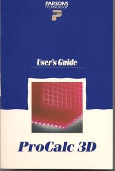 Paperback ProCalc 3D Book