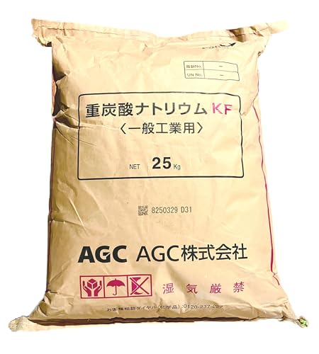 重曹 重炭酸ナトリウム (工業用) (25kg)