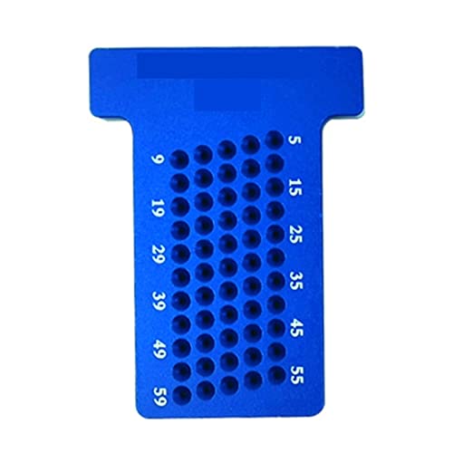 Guía de carpintería T60 Blauw para evitar errores de marca 2