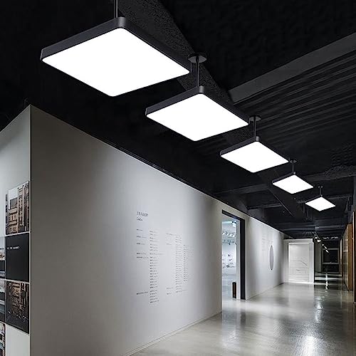 Lámpara colgante para tienda que elimina sombras con LED de 36W 2