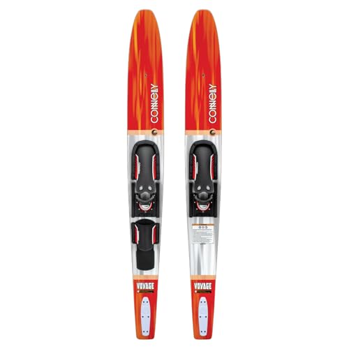 Connelly Combo Waterskis, Voyage 64