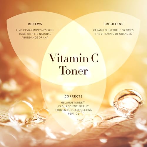 Antipodes Glory Vitamin C Triple-Action Glow Toner Lozione Tonica Illuminante Per Unificare Il Tono Della Pelle 100 Ml - 4