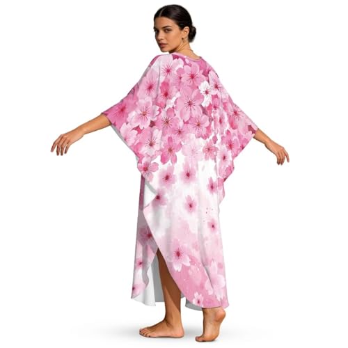 Vestido de caftán para mujer ideal como ropa de centro turístico 2