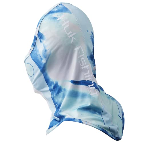 Image of HUK mens Neck Gaiter | Face Protection With Upf 30+ Sun Protection