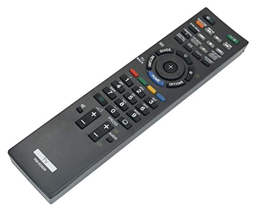 ALLIMITY RM-ED029 RM-ED044 RM-ED045 Remote Control Replacement for Sony Bravia TV KDL-24EX320 KDL-24EX325 KDL-26EX320 KDL-32EX320 KDL-32EX421 KDL-32EX700 KDL-37EX720 KDL-40HX723 KDL-46EX720 - Image 2