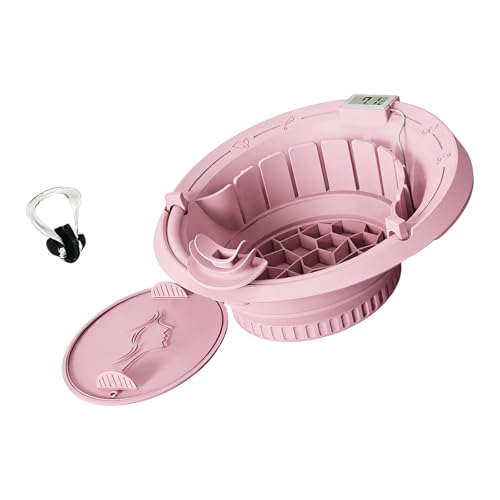 Bassin à glace pliable en silicone pour vos ateliers de pâtisserie