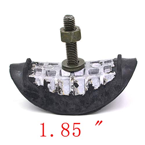 Tongina – Trava de pneu durável para pneu de motocicleta de 4,7 cm para proteção de pneu de motocicl