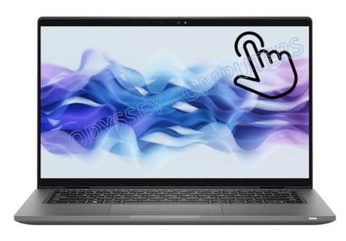 Image of Dell Latitude 7430 14 inch Laptop (Latitude 2023) Intel 12th Gen Core i5-1245U(10-Core) 512GB SSD 16GB RAM Full HD Touch (1920x1080) Windows 11 PRO (Renewed)