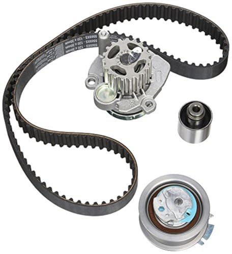 Kit correa distribución Gates KP55569XS-1 y bomba de agua de alta sincronización