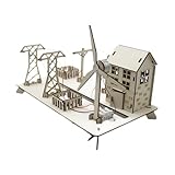 Sharplace Kit scientifique pour enfants, jeu de construction, cadeau, jouet...