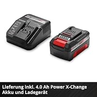 Einhell Akku-Stielstaubsauger TE-SV 18 Li (1x4,0Ah) – Ansicht 5