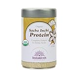 Imlak'esh Organics Sacha Inchi Protein Powder (14oz Jar)