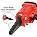 Air Locker AP900 Heavy Duty Professional Air Punch Nailer/Nail Remover/Nail Puller. 1/4 Inch NPT Thread Air Inlet. 50-110 PSI Pneumatic Nailer Removes 9-16 Gauge Nails